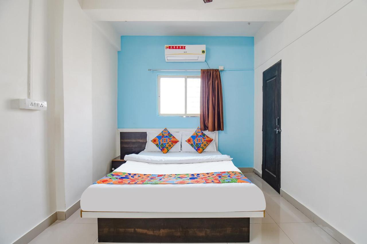 Fabhotel Ashiyana Lodge - Nr Butterfly Park - Hinjawadi Εξωτερικό φωτογραφία