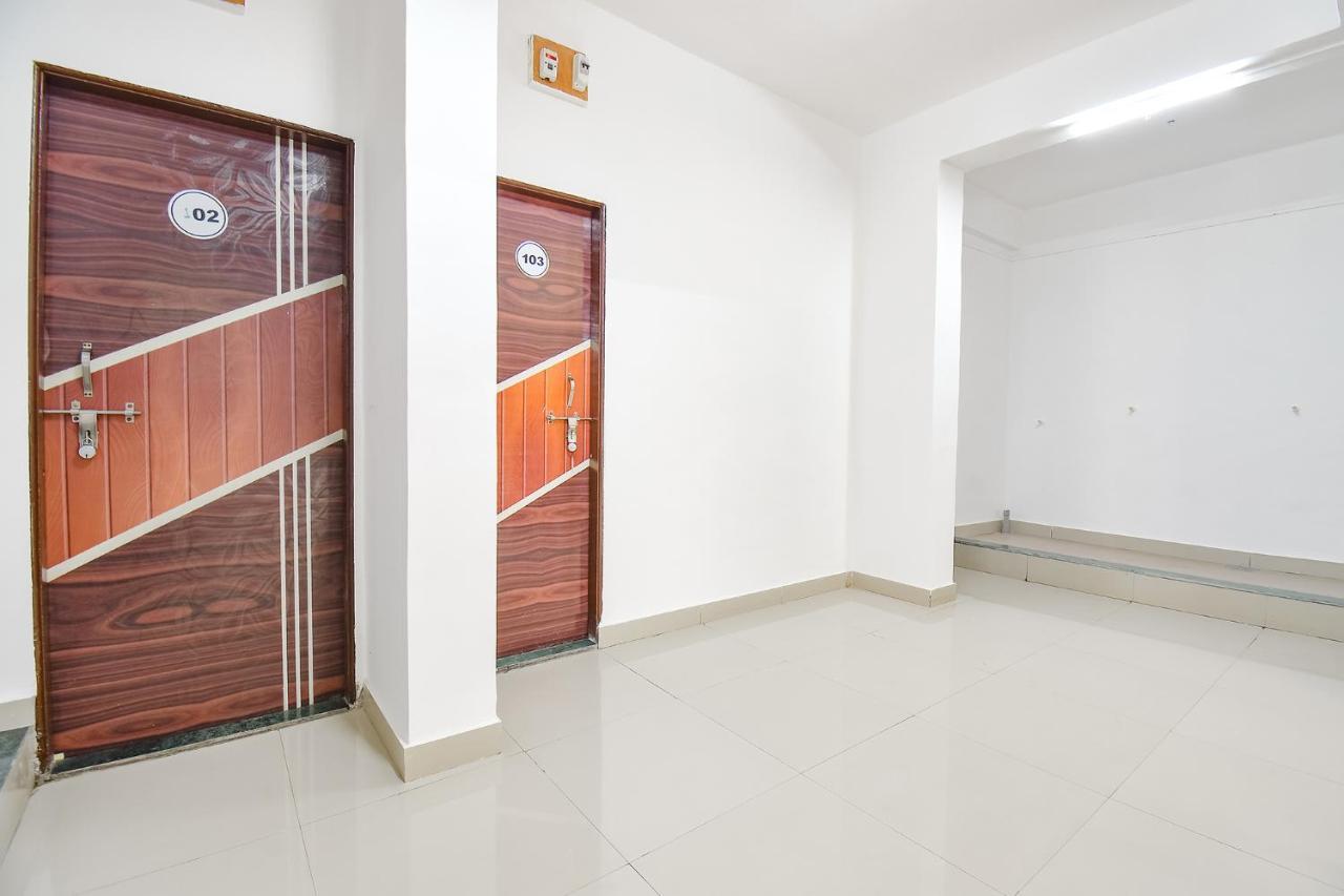 Fabhotel Ashiyana Lodge - Nr Butterfly Park - Hinjawadi Εξωτερικό φωτογραφία