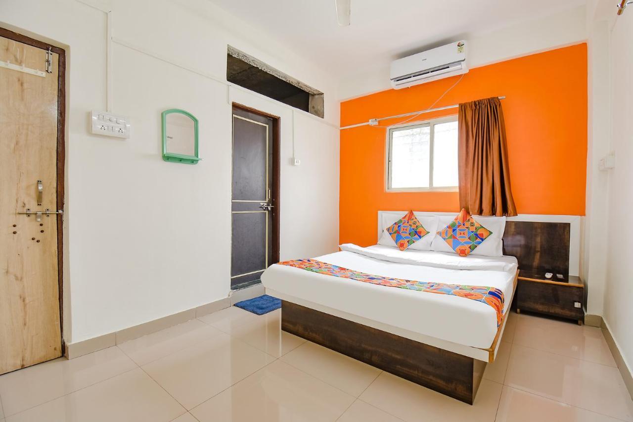 Fabhotel Ashiyana Lodge - Nr Butterfly Park - Hinjawadi Εξωτερικό φωτογραφία