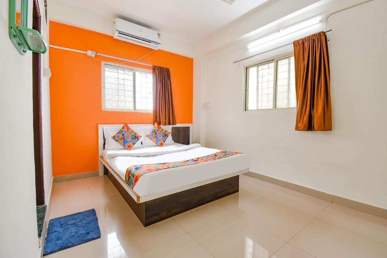 Fabhotel Ashiyana Lodge - Nr Butterfly Park - Hinjawadi Εξωτερικό φωτογραφία