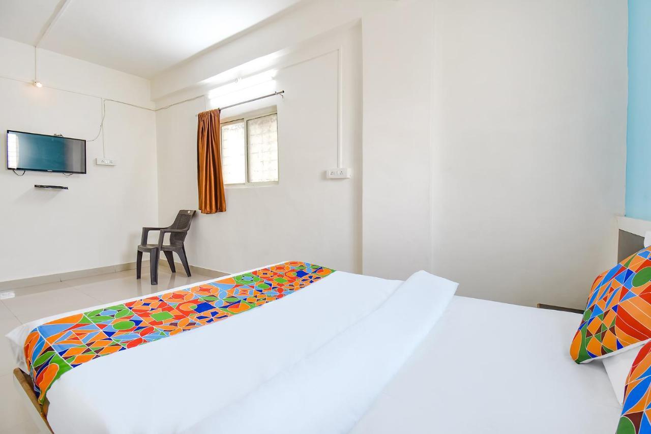 Fabhotel Ashiyana Lodge - Nr Butterfly Park - Hinjawadi Εξωτερικό φωτογραφία