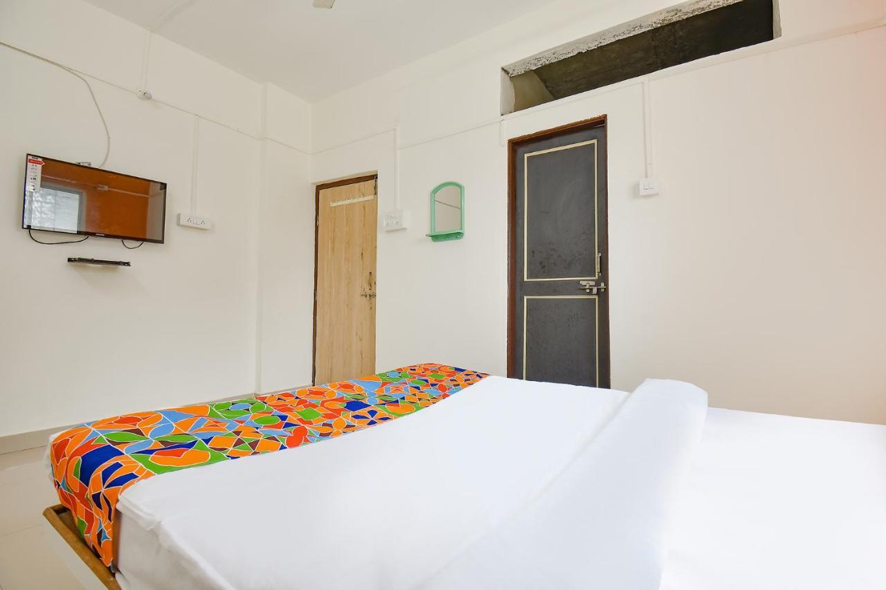 Fabhotel Ashiyana Lodge - Nr Butterfly Park - Hinjawadi Εξωτερικό φωτογραφία