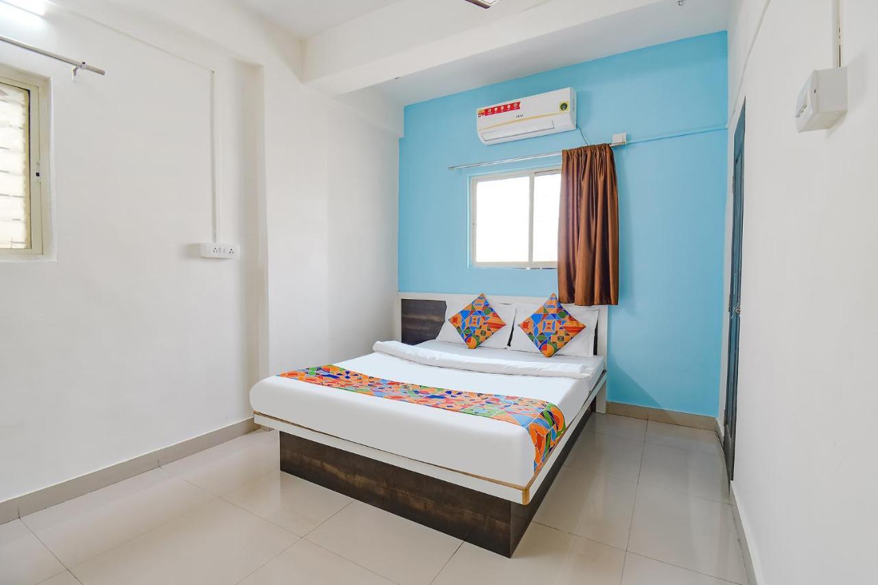 Fabhotel Ashiyana Lodge - Nr Butterfly Park - Hinjawadi Εξωτερικό φωτογραφία