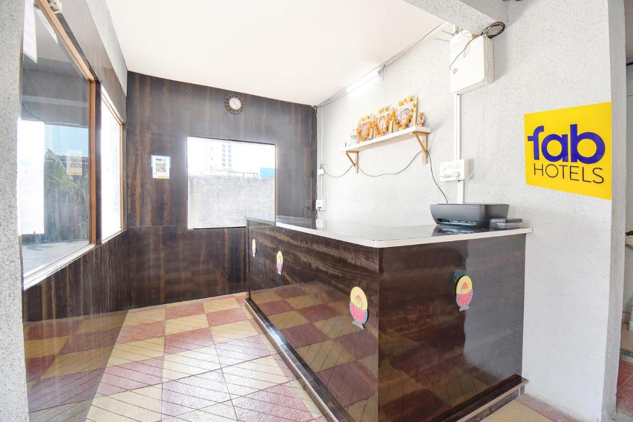 Fabhotel Ashiyana Lodge - Nr Butterfly Park - Hinjawadi Εξωτερικό φωτογραφία