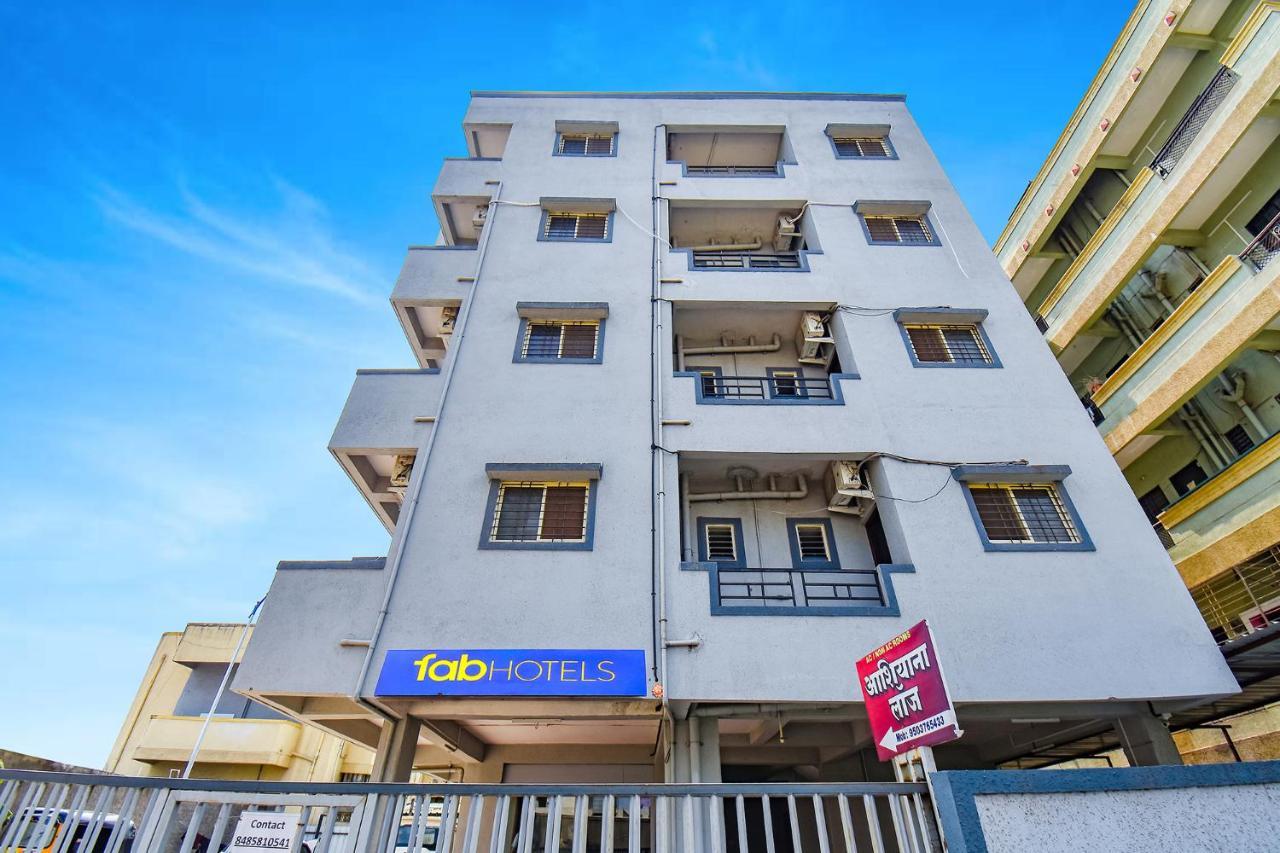 Fabhotel Ashiyana Lodge - Nr Butterfly Park - Hinjawadi Εξωτερικό φωτογραφία