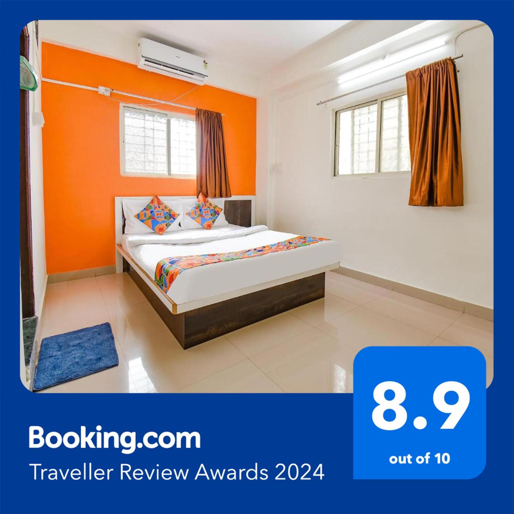 Fabhotel Ashiyana Lodge - Nr Butterfly Park - Hinjawadi Εξωτερικό φωτογραφία